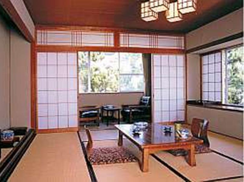 Hotel Matsushima Toba Extérieur photo
